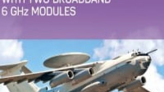 6-GHz GaN Power Amplifier Modules