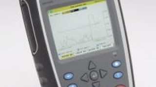 Handheld Three-Phase Power Quality Analyzer