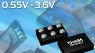1.3A Ultra-Compact LDO Saves Space in Mobile Devices