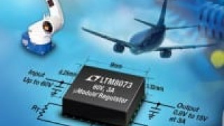 CISPR 22 Class B Compliant 60Vin 3A Switching Regulator