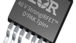 40V / 0.65m&Omega; FET Packaged for Battery-Powered Designs