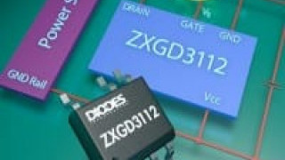 Active OR’ing MOSFET Controller Supports up to 400V