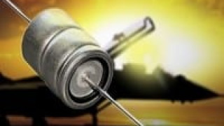 Capacitors Handle +150C / 28A Ripple / 20g Vibration