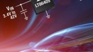 42Vin 6Aout Synchronous Step-Down DC-DCs