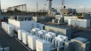 GE and Edison Debut Battery-Gas Turbine Hybrid