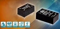 3W Single- and Dual-Output DIP DC-DCs