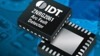 Smart SoC PV Arc Fault Detector is UL-Recognized