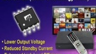 5A DC-DC Regulator with Ultra Pulse Energy Mode