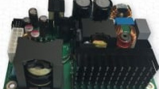 3” x 5” Convection-Cooled AC-DC Delivers 250W up to 50C
