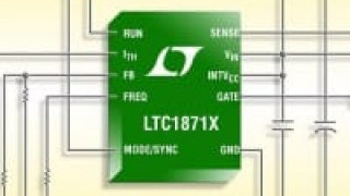 Current-Mode Boost, Flyback & SEPIC Controller