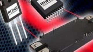 ROHM Expands its Range of SiC and Si Power Devices