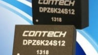 6 Watt, High-Isolation DC-DC with 4:1 Input