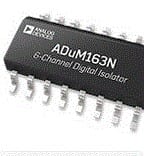 High-Speed Multi-Channel Digital Isolators with 13ns Delay
