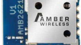 Energy-Saving Bluetooth Smart Module at Hanneover Messe