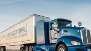 Toyota Opens a Portal to Zero Emission Trucking