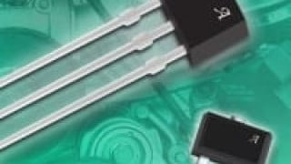 AEC-Q100 Low-Voltage Precision Hall-Effect Latch ICs