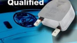 AEC-Q200 Inductor with 125A Continuous Current Rating
