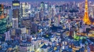 World’s Largest Intelligent Grid in Tokyo