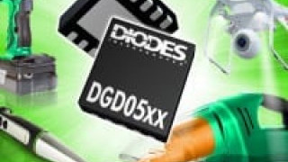 50V Driver ICs for Battery-Powered BLDC Motors