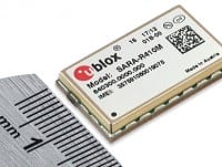 Quad-Band Module for Multi-Regional IoT and M2M