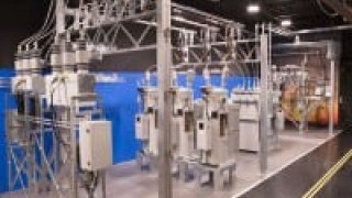 Full-Scale Microgrid added to Power Systems Experience Center