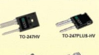 1700V and 2500V IGBTs for High-Speed Switching