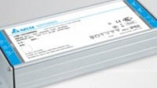 320W CC / CV LED Drivers Meet ErP Directive