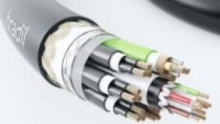 CAN-Bus, Ethernet Cat. 7 and 300V Power Supply Cable