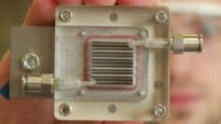 Air Purification that Also Generates Power