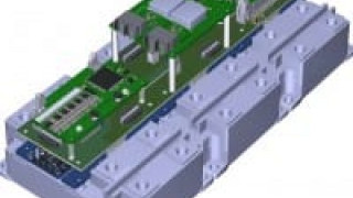 Scalable Euro Roll2Rail IGBT Module Drive Solution