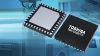 Cooler, Quieter Running 40V / 3A Stepper-Motor Controller