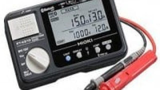 Photovoltaic System Bypass Diode Tester