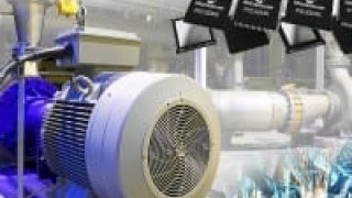 32-Bit Microcontrollers Optimized for Motor Control