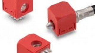 High-Current Press-Fit Terminals Handle up to 120A