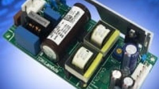 No Min Load for Medical 2” x 4” 35W Triple-Output AC-DCs