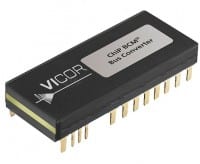 2352W per Cubic Inch from 7.26mm High Isolated DC-DC
