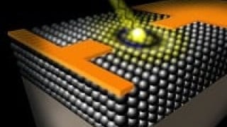 Ultrafast Measurements Explain Quantum Dot Voltage Drop