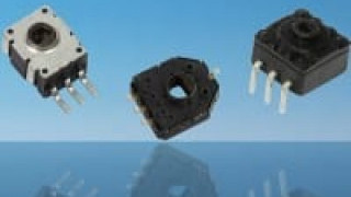 Single-Turn Rotary Position Sensors are Precise and Robust