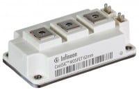 Full-SiC 1.2kV Module Production Starts at Infineon