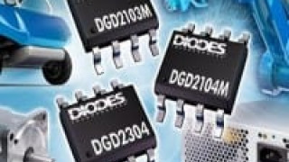 600V Gate Drivers for MOSFETs and IGBTs in Motors and PSUs
