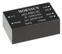 1.2W 12V-Input DC-DCs with 0V to 1200V Variable Output