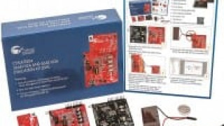 Platform for Design of Battery-Free IoT Sensor Nodes