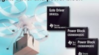 Gate Driver and Power MOSFET Solutions for BLDC Control