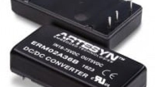 10W and 20W DC-DCs for Railway Applications