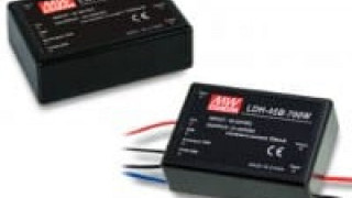 45W DC-DC Step-Up Constant-Current LED Driver with DALI Dimming