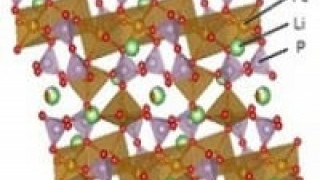 High-Voltage Cathode for Lithium-Iron-Phosphate Batteries