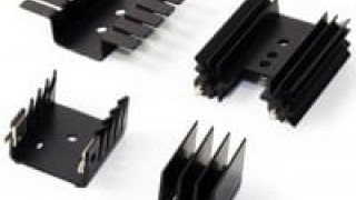 CUI adds Heat Sinks to Thermal Management Line