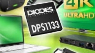 Power Switch Supports USB Type-C PD and Fast-Role Swap