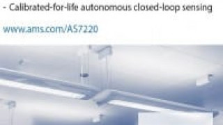 Smart Lighting Manager for LED Color and Lumen Stability