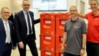 St&auml;ubli and Power-Blox offer Scalable Energy Storage Solutions